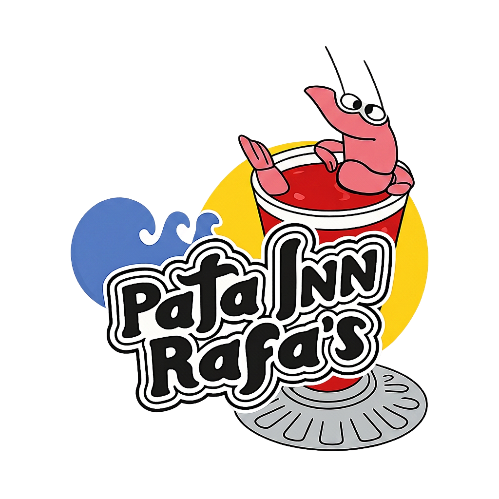 Logo Rafas Pata Inn